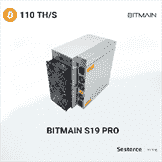 Bitmain Antminer S19
